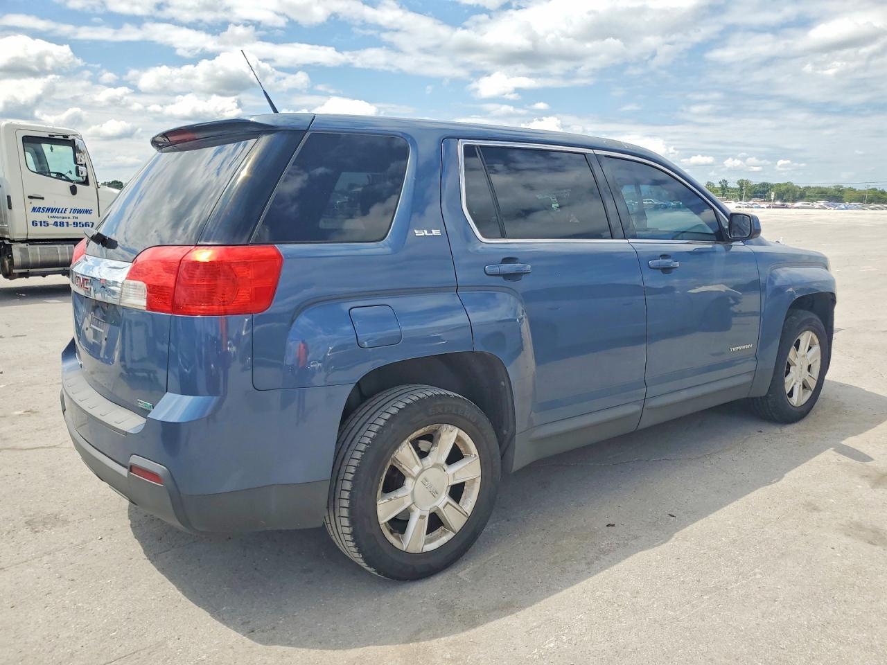 2012 GMC Terrain Sle - Фото 3