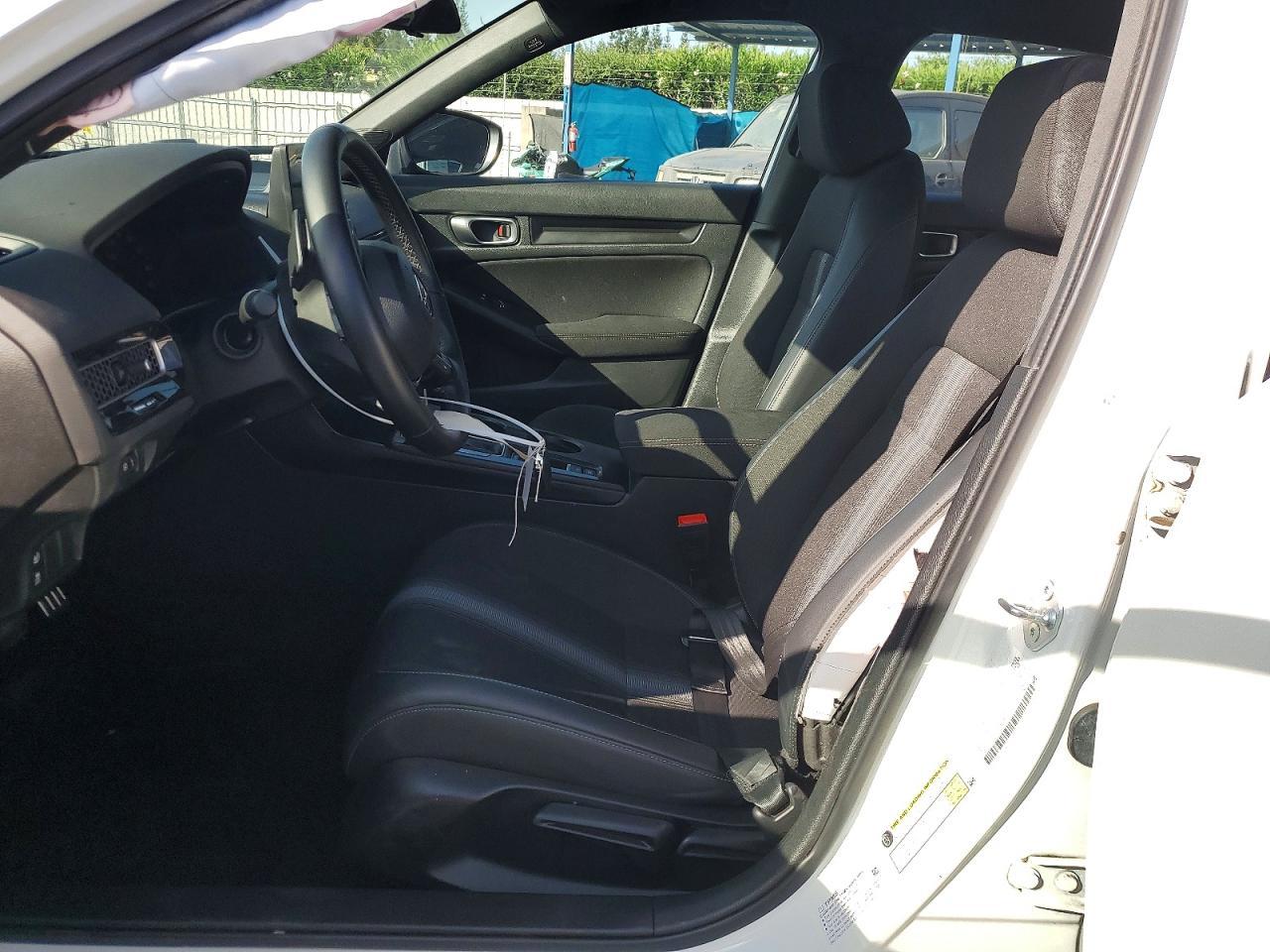 2023 Honda Civic Sport - Фото 7