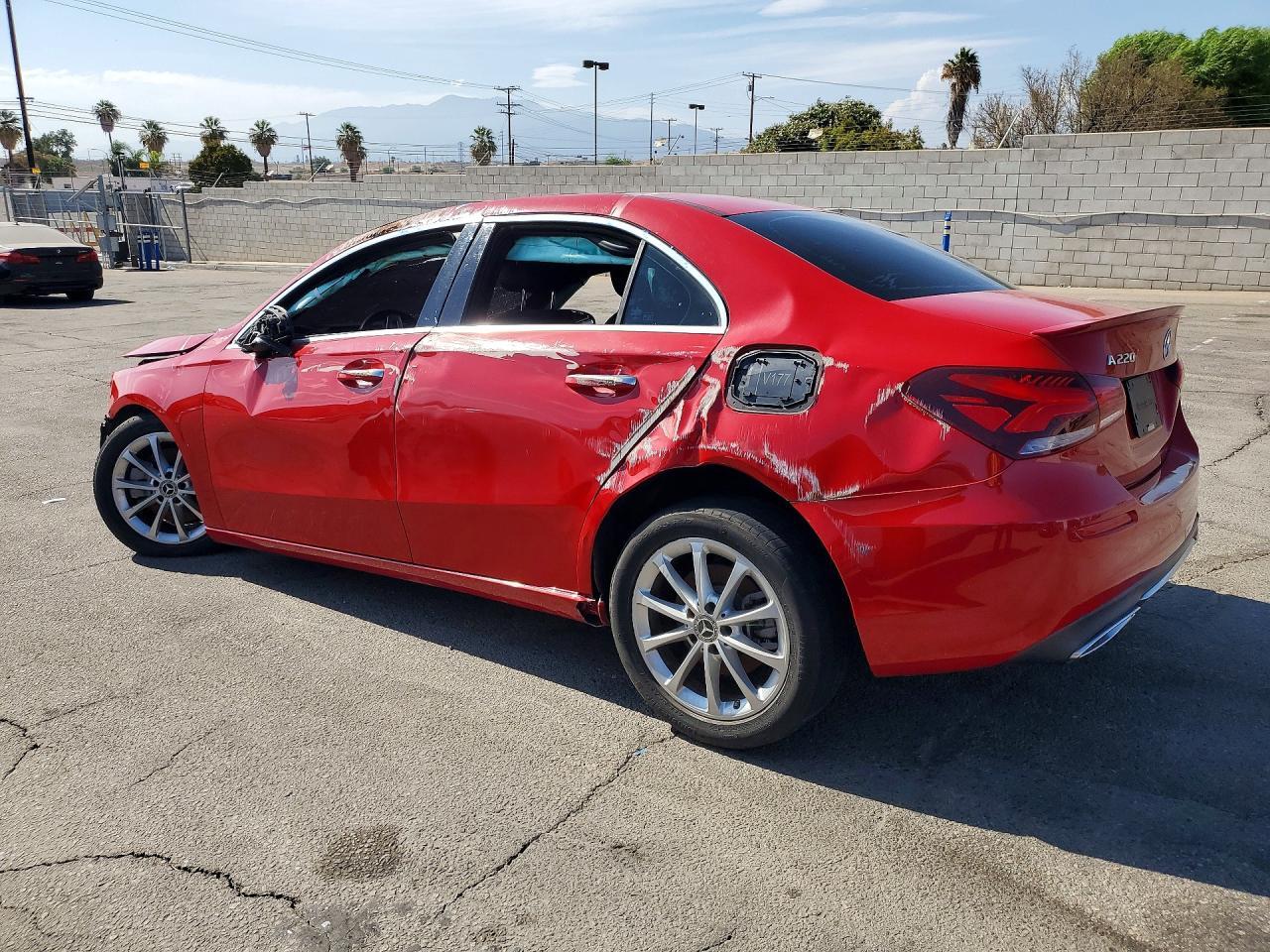 2020 Mercedes-Benz A 220 - Image 2