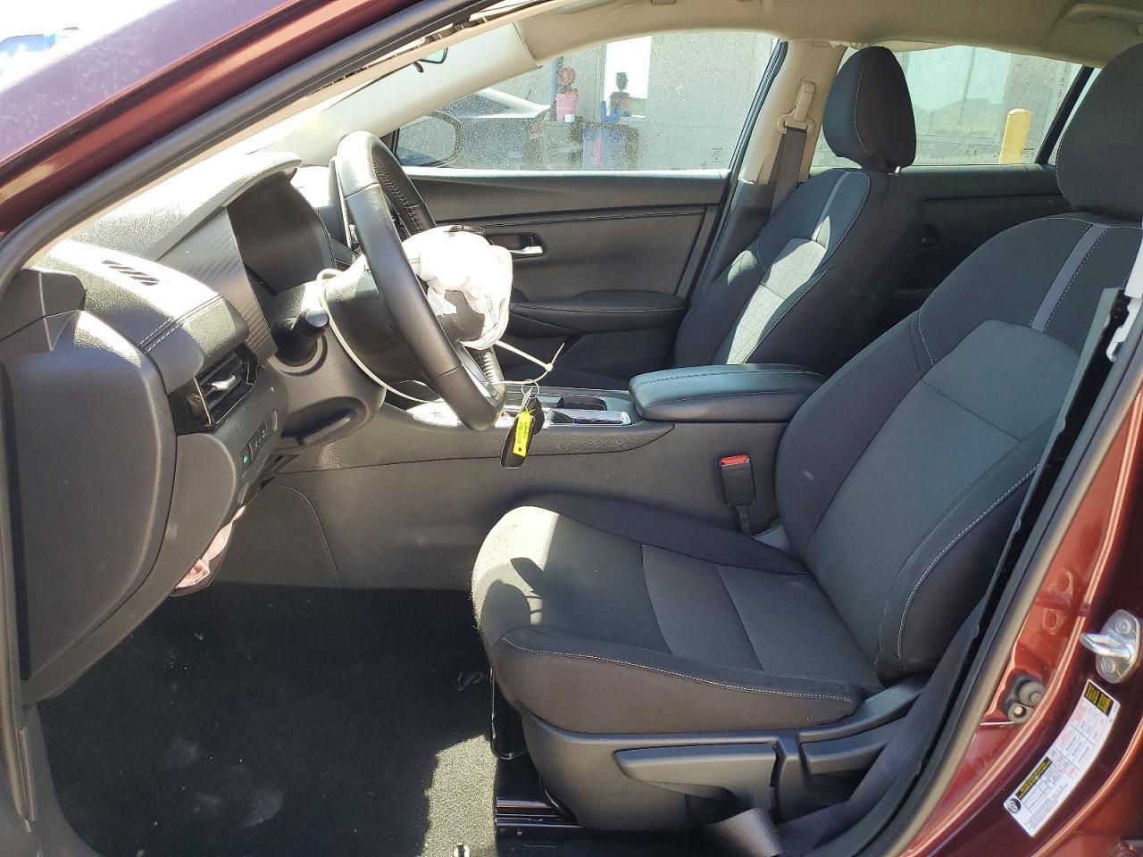 2025 Nissan Sentra Sv - Фото 7