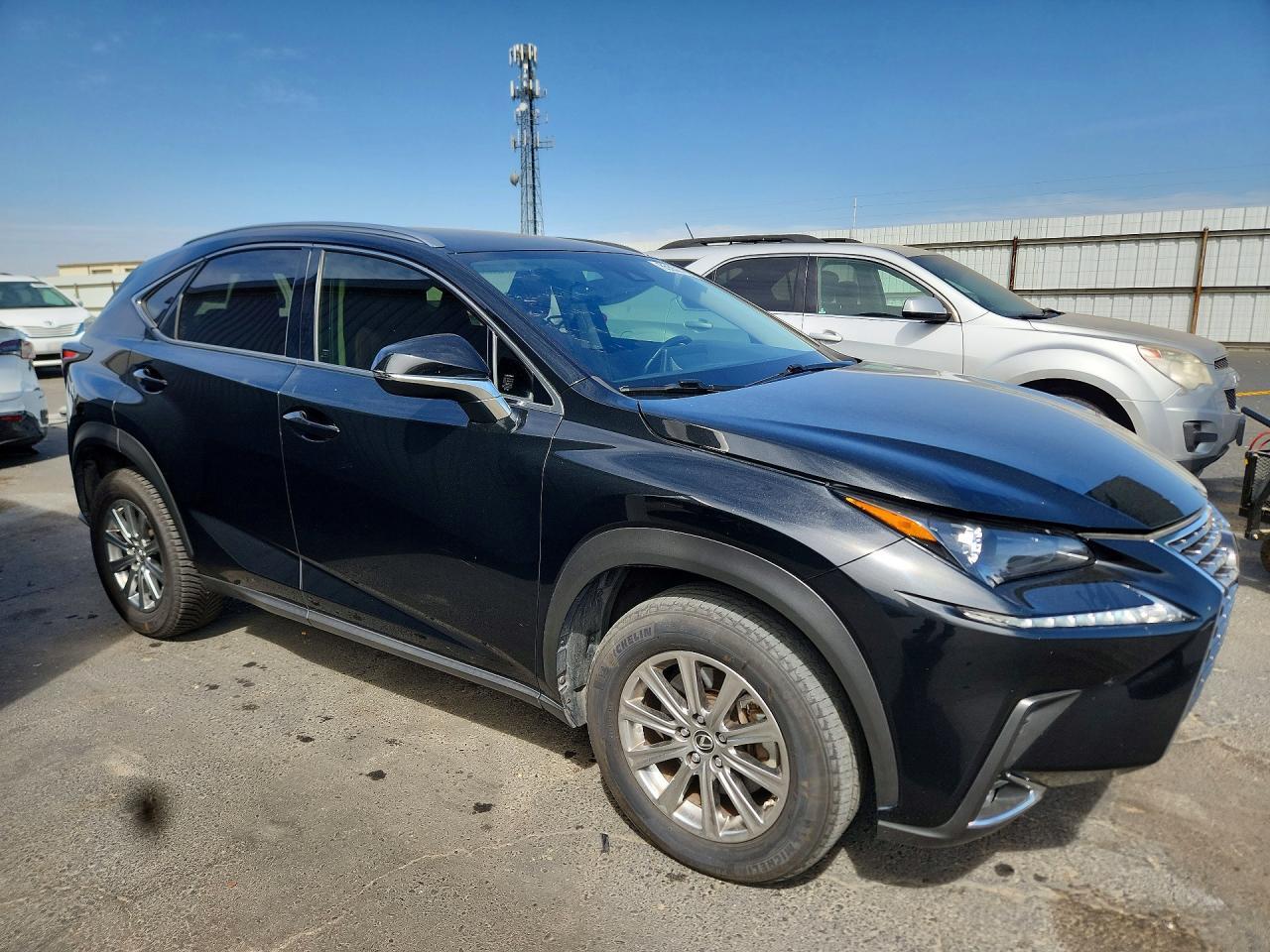2021 Lexus Nx 300 Base - Image 4