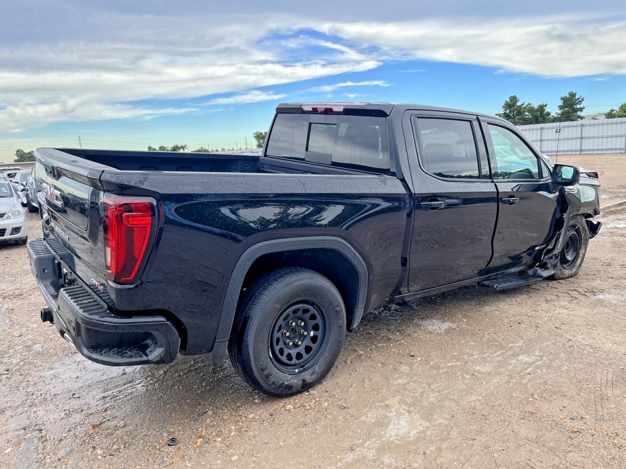 2026 GMC Sierra 1500 At4 Crew - Фото 3