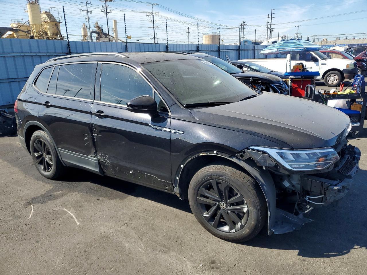 2024 Volkswagen Tiguan S - Фото 4