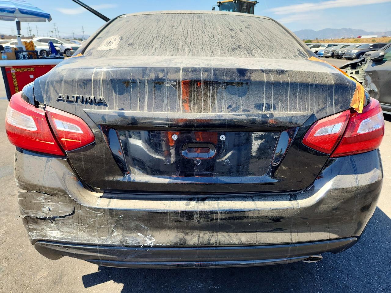 2017 Nissan Altima 2.5 S - Фото 6