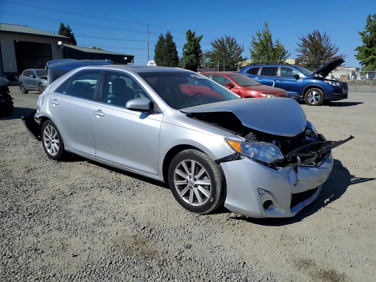 2012 Toyota Camry Xle - Фото 4