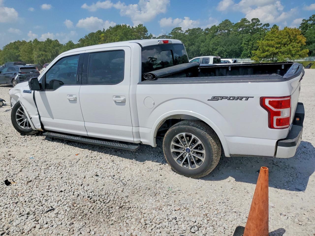 2020 Ford F150 Supercrew - Image 2