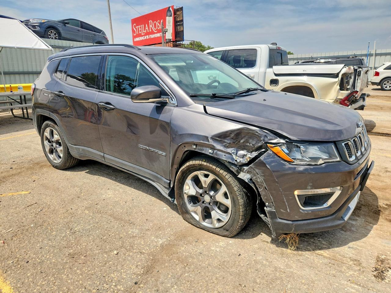 2020 Jeep Compass Limited - Фото 4