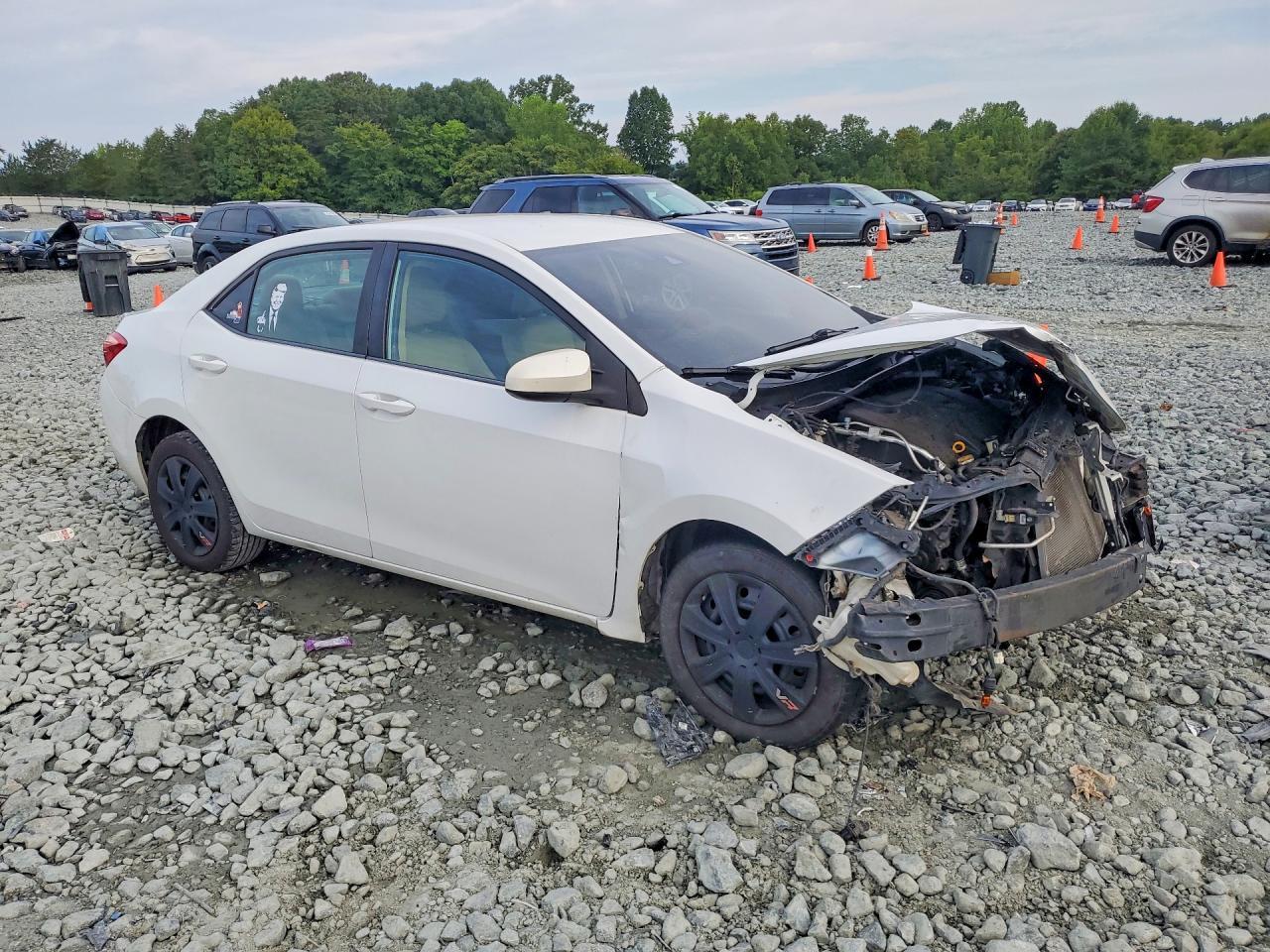 2017 Toyota Corolla Le - Image 4