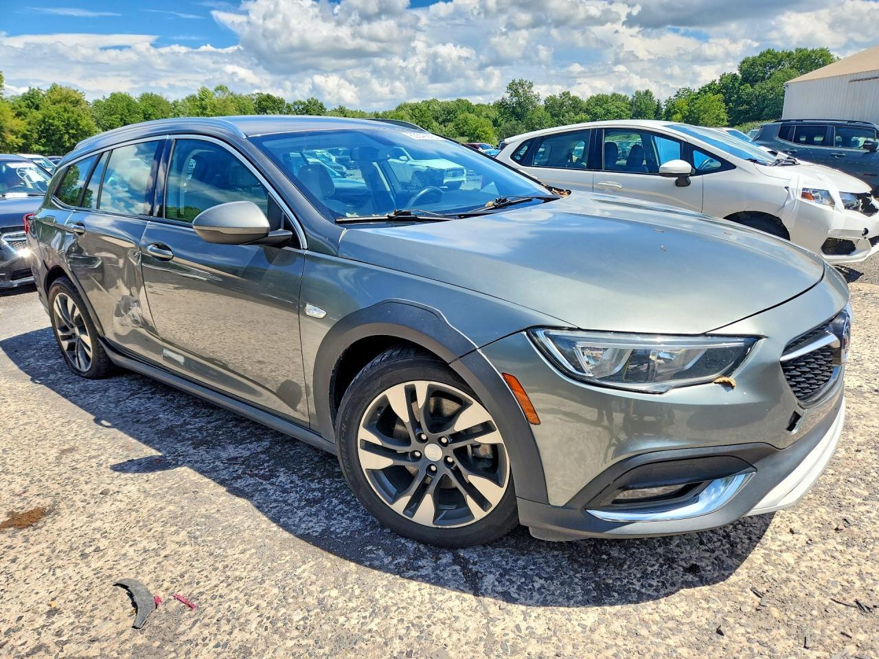 2019 Buick Regal Tourx Preferred - Фото 4