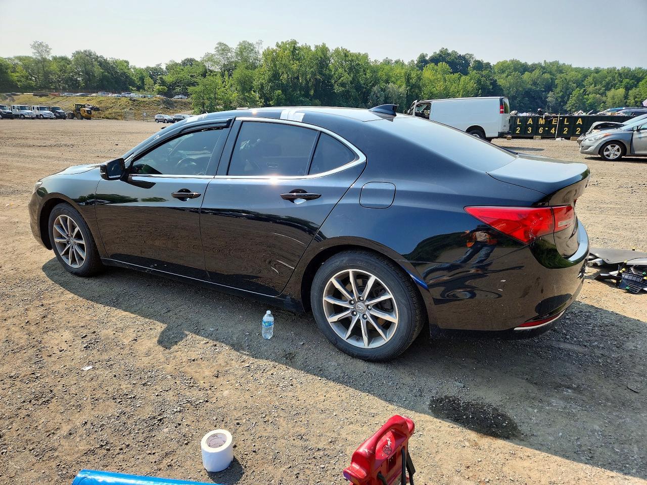 2020 Acura Tlx Technology - Фото 2