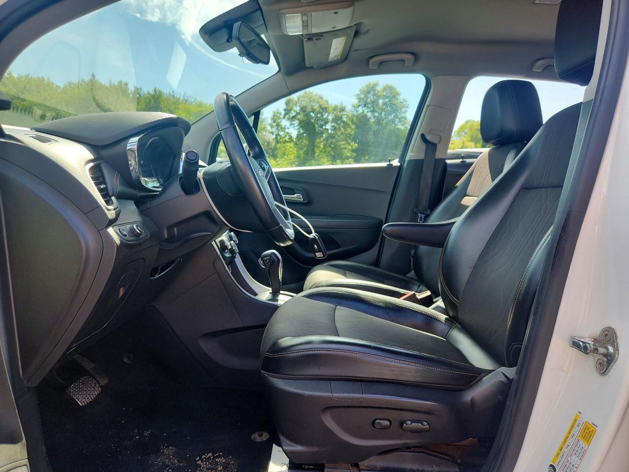 2018 Chevrolet Trax 1Lt - Фото 7