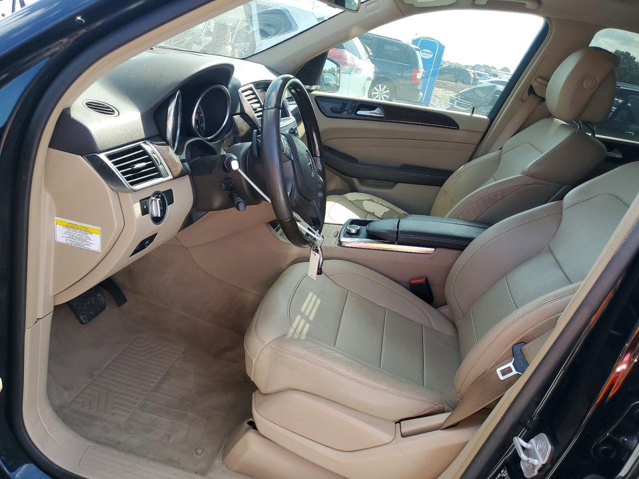 2013 Mercedes-Benz Ml 350 Bluetec - Фото 7