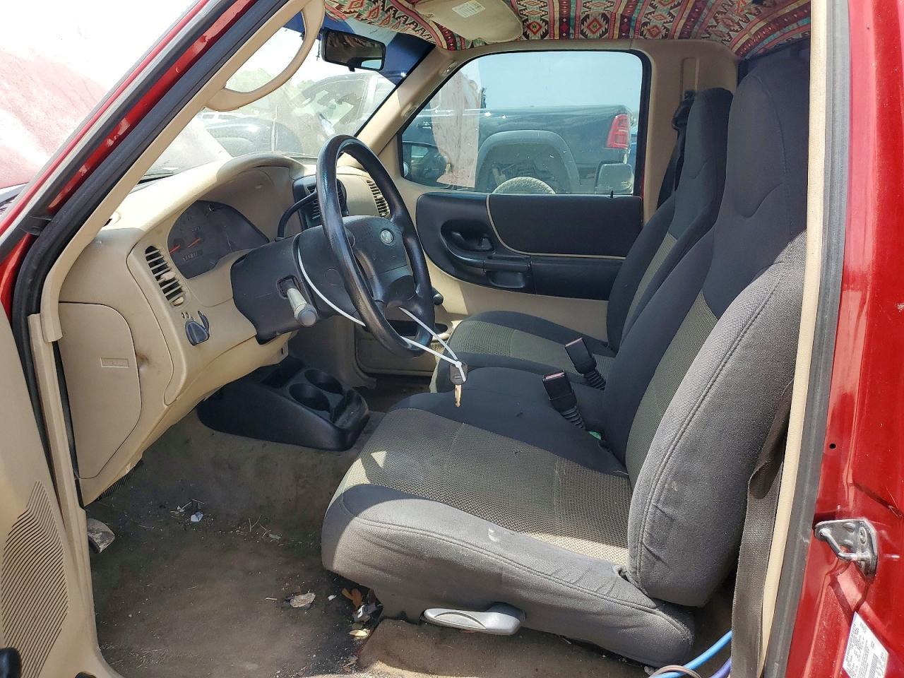 2003 Ford Ranger - Фото 7