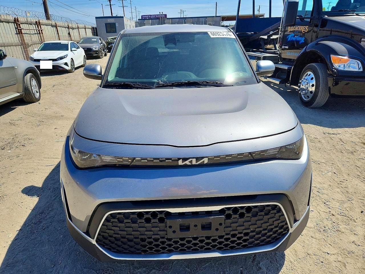 2024 Kia Soul Lx - Фото 5