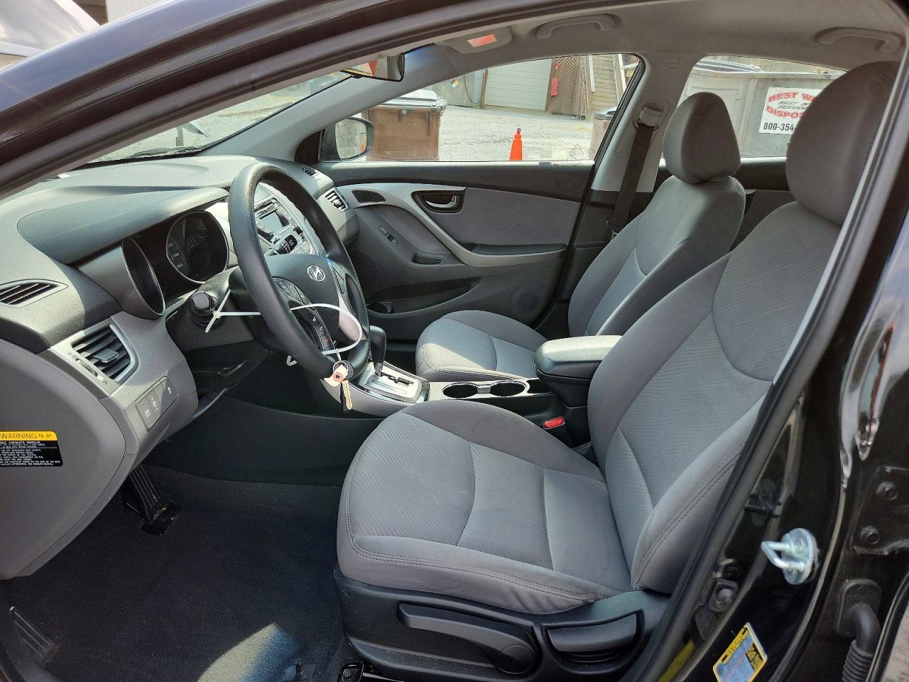 2013 Hyundai Elantra Gls - Image 7