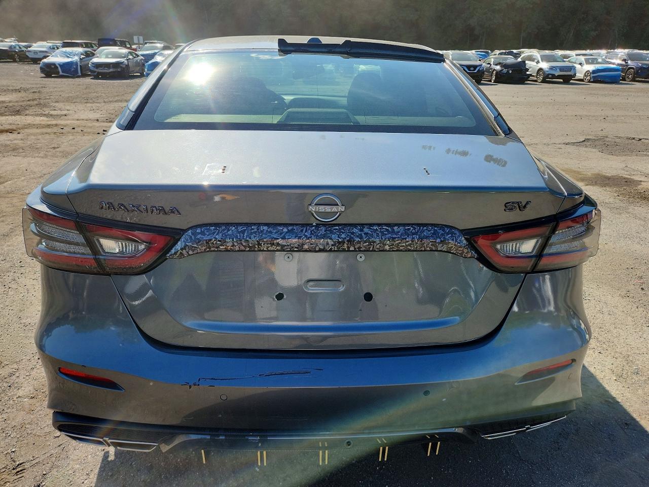 2023 Nissan Maxima Sv - Фото 6