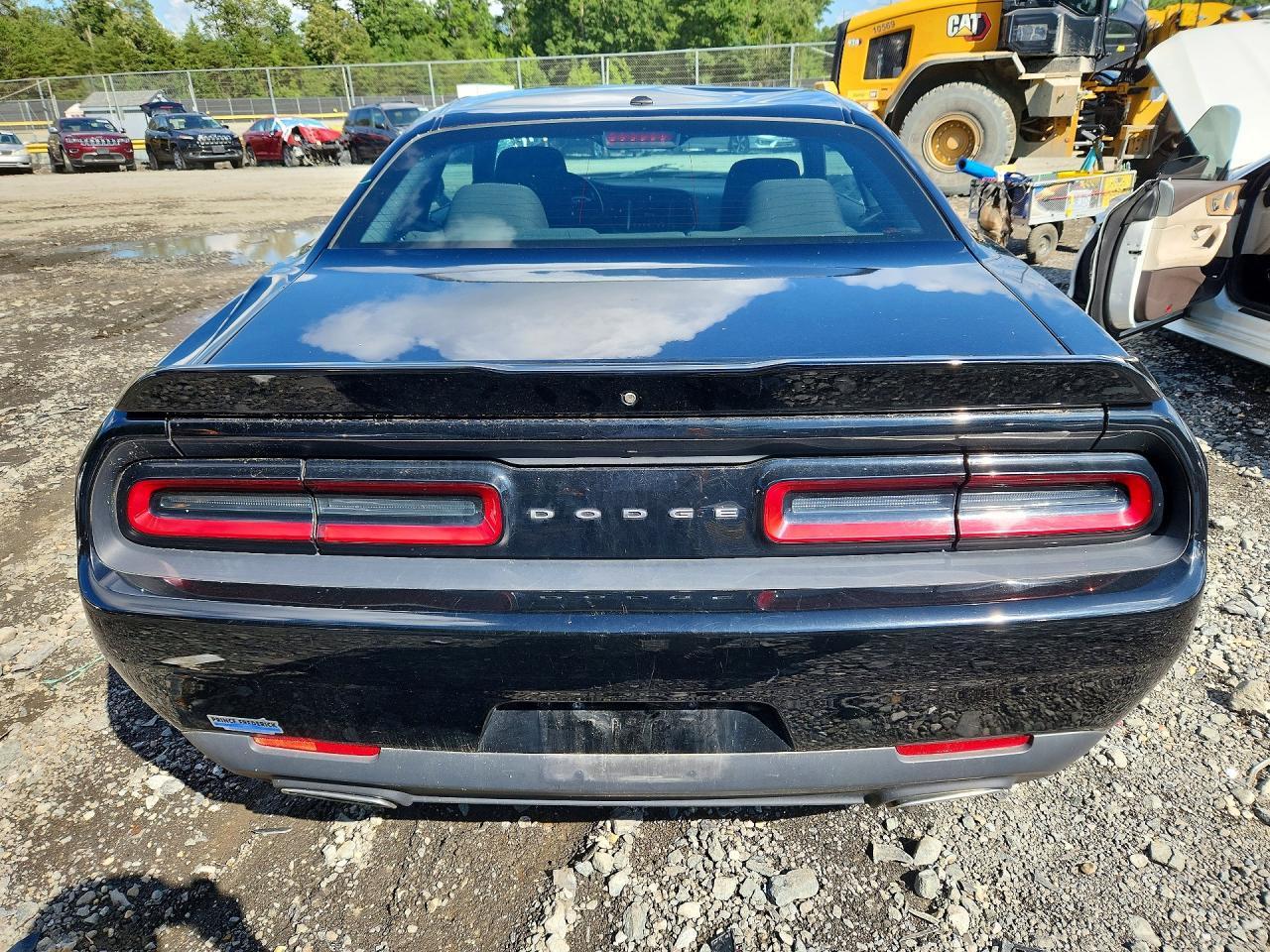 2020 Dodge Challenger Sxt - Image 6