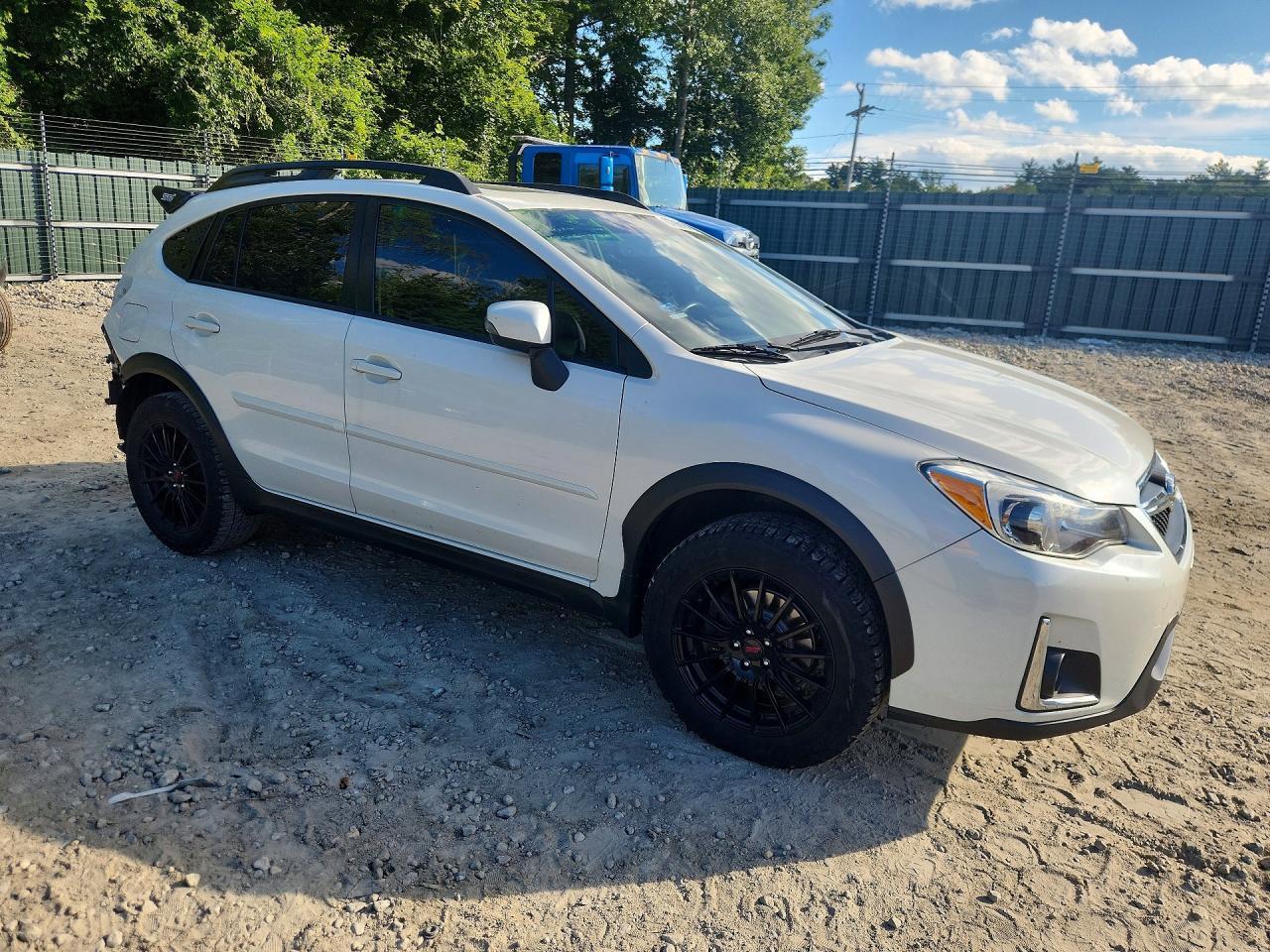 2017 Subaru Crosstrek Limited - Фото 4