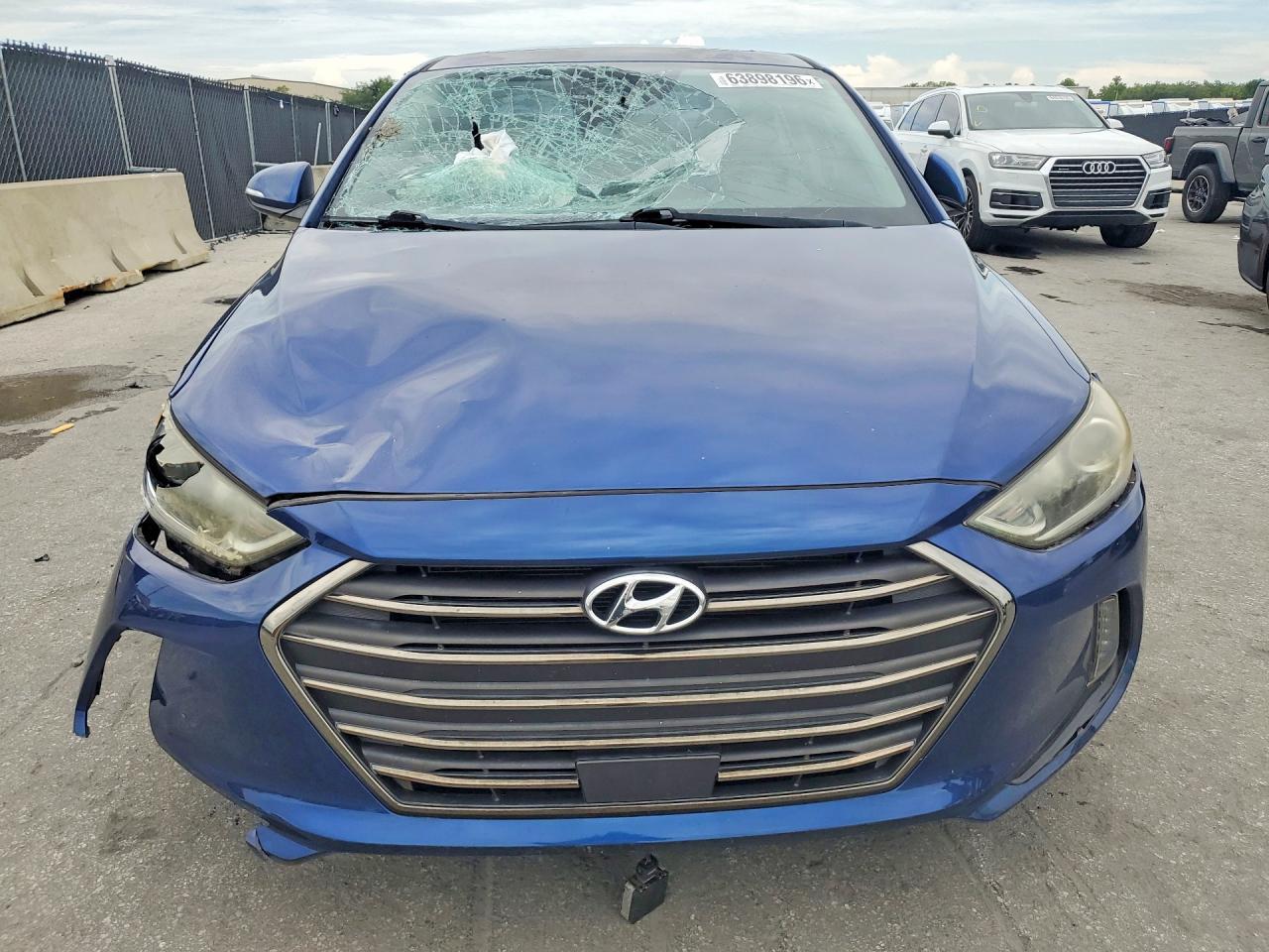 2017 Hyundai Elantra Limited - Фото 5