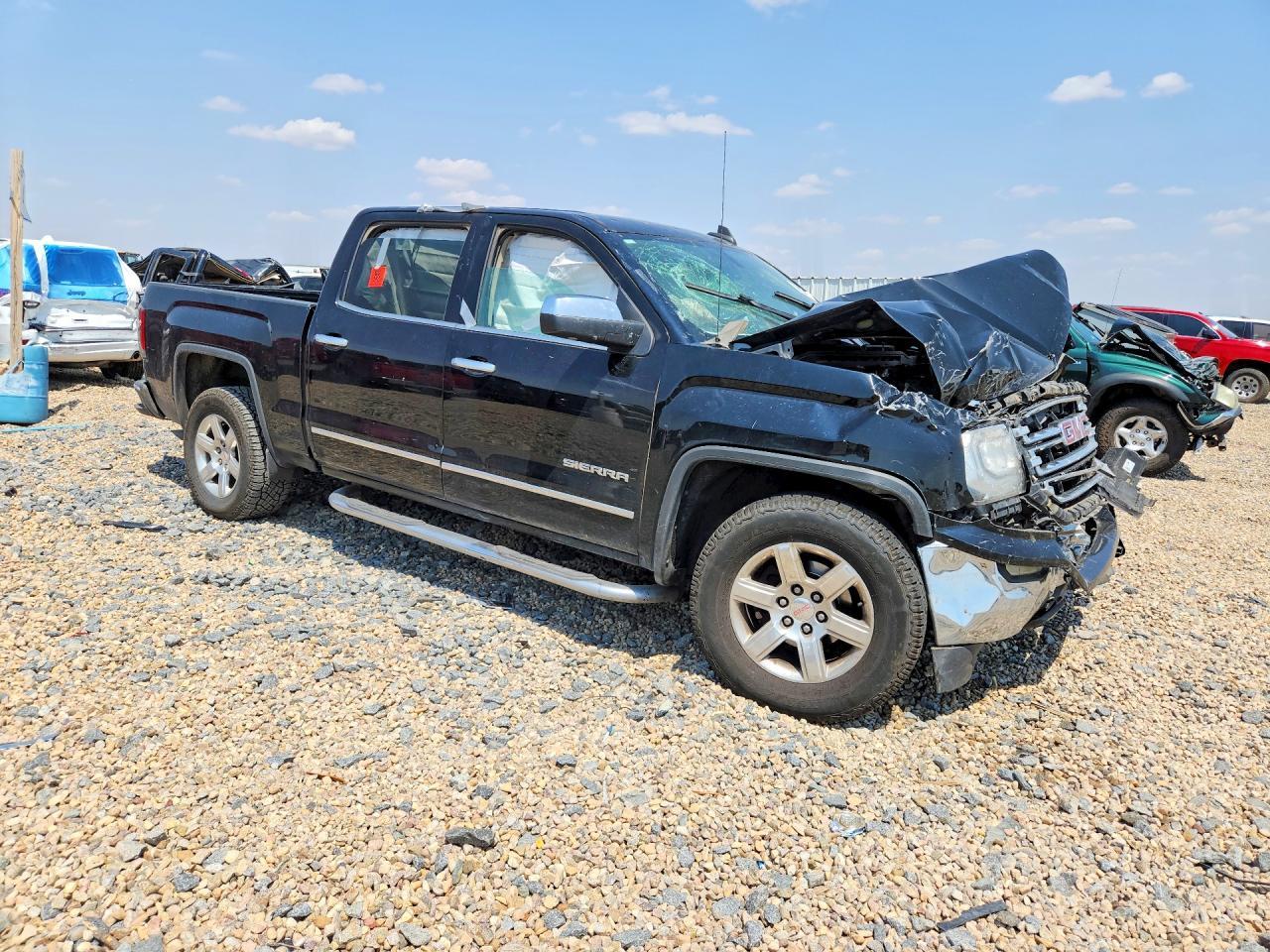 2017 GMC Sierra C1500 Slt - Image 4