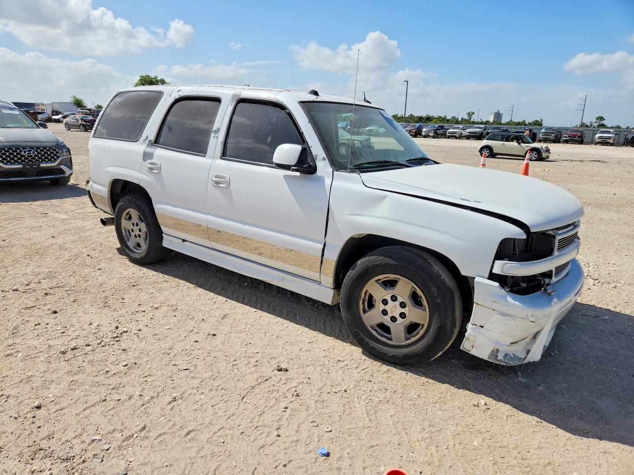 2005 Chevrolet Tahoe C1500 - Фото 4