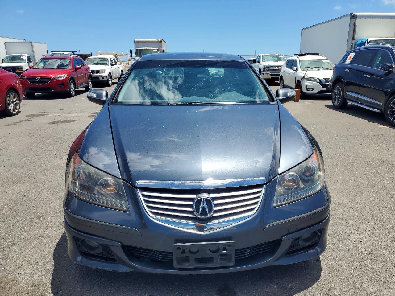 2006 Acura Rl - Фото 5