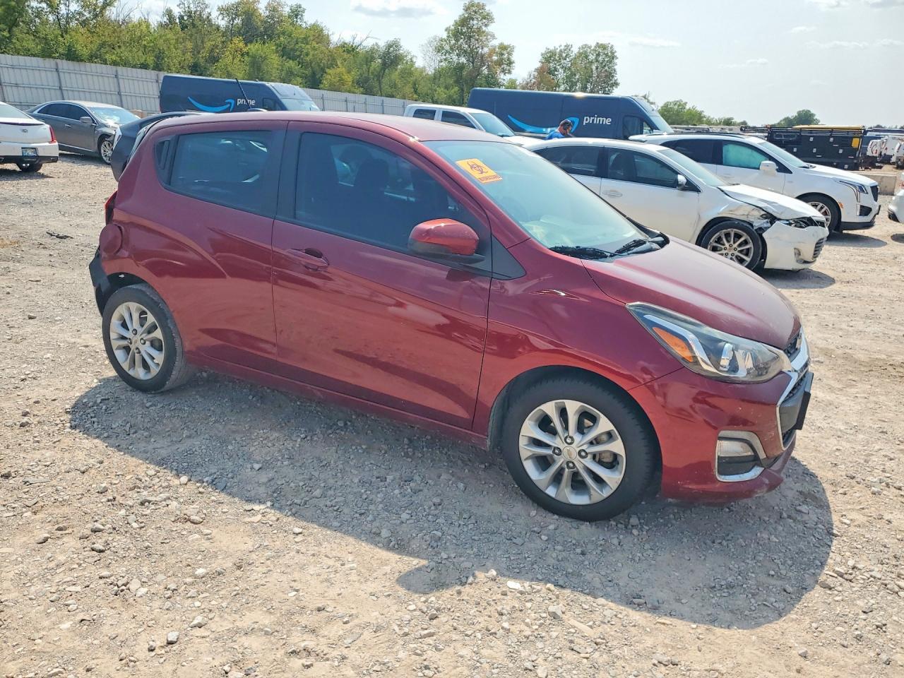 2022 Chevrolet Spark 1Lt - Фото 4