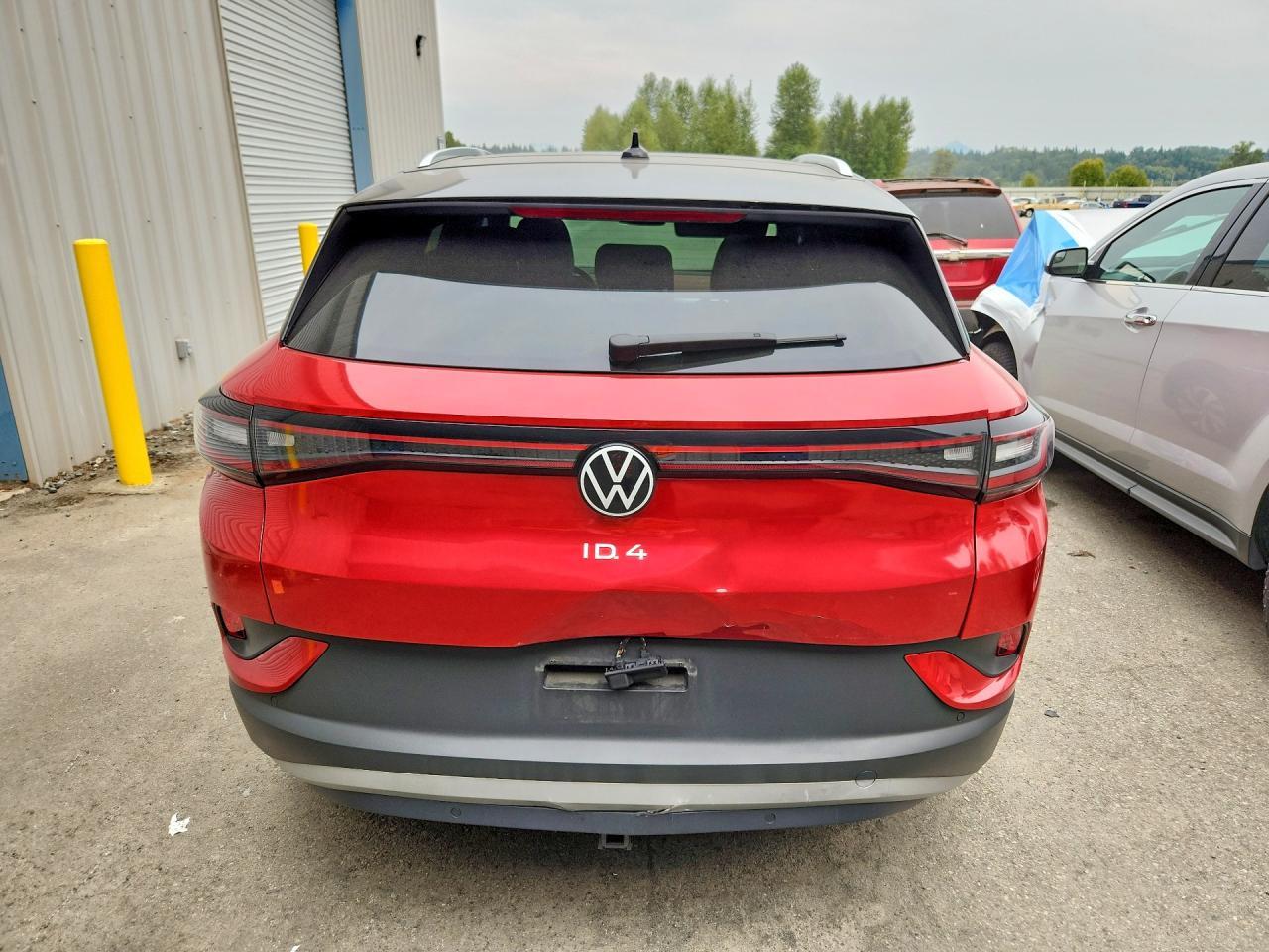2021 Volkswagen Id.4 Pro S - Image 6