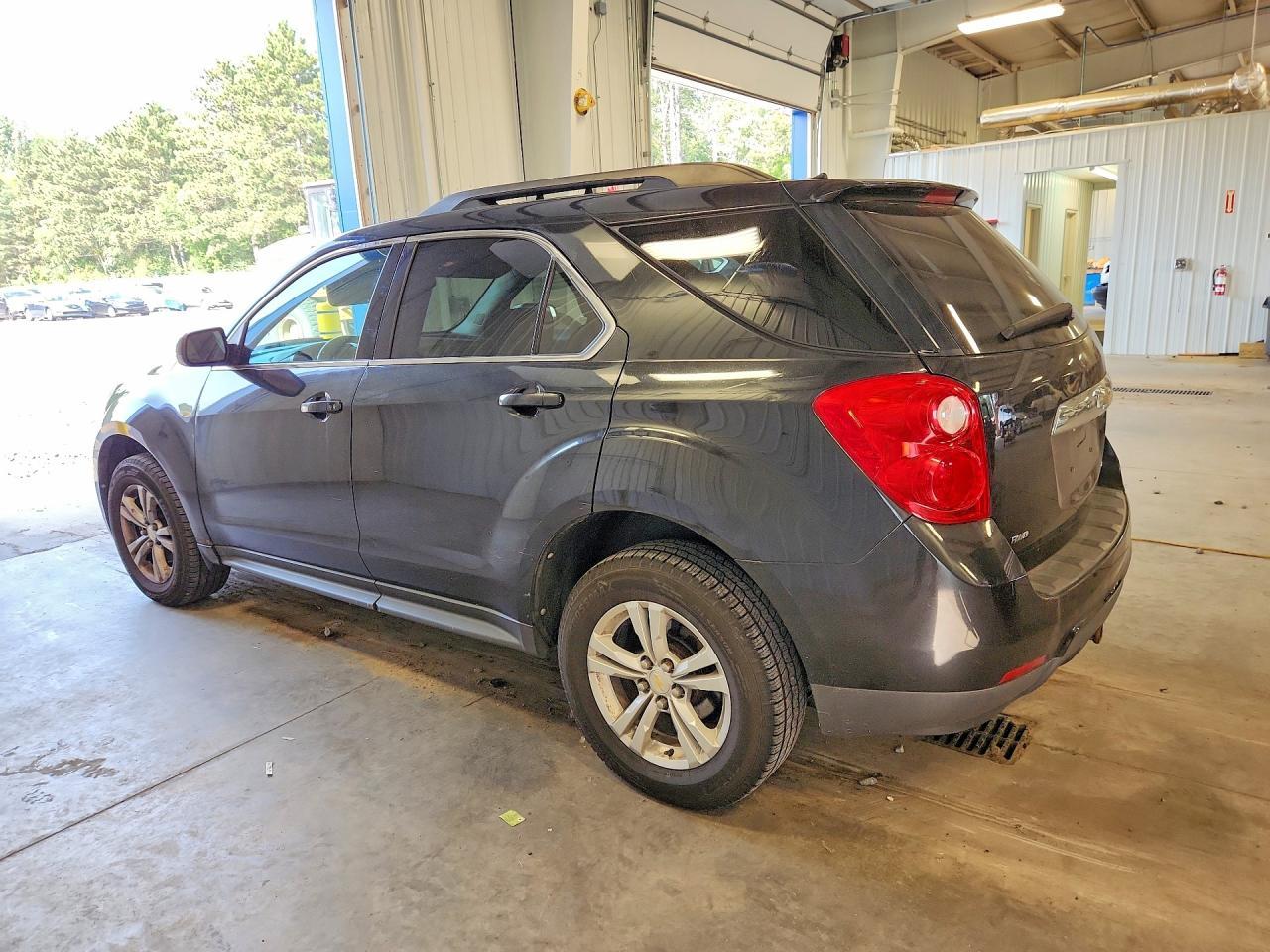 2011 Chevrolet Equinox Lt - Фото 2