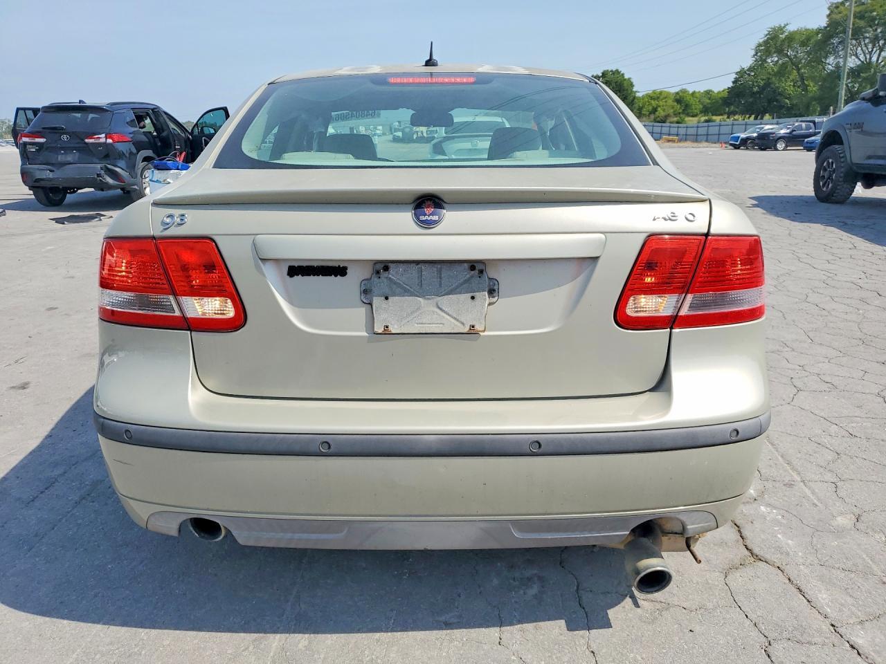 2007 Saab 9-3 Aero - Фото 6