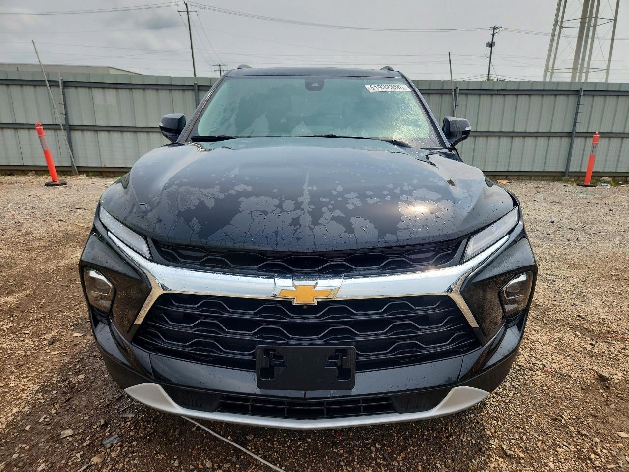 2025 Chevrolet Blazer 3Lt - Фото 5