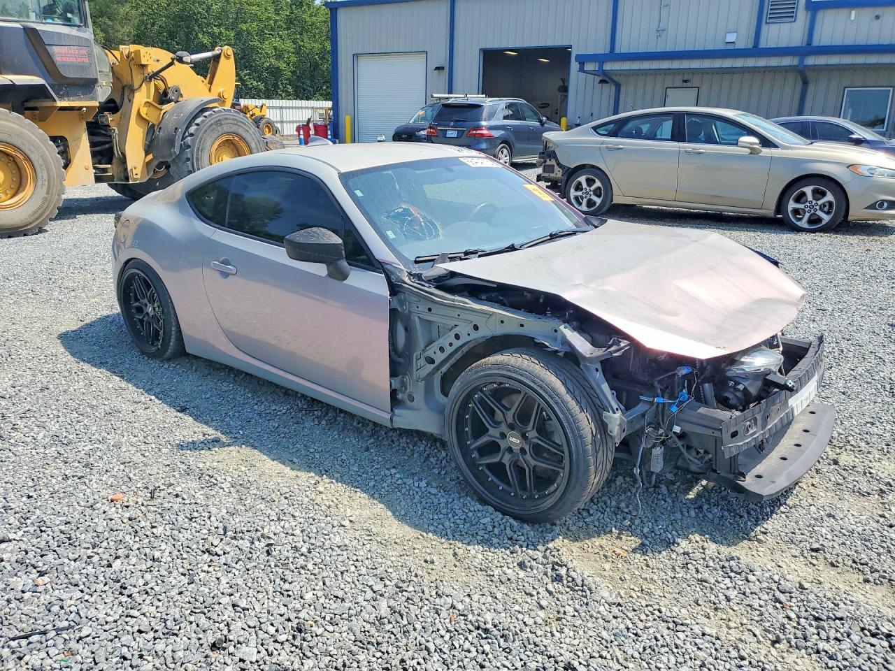 2013 Scion Fr-S Base - Фото 4
