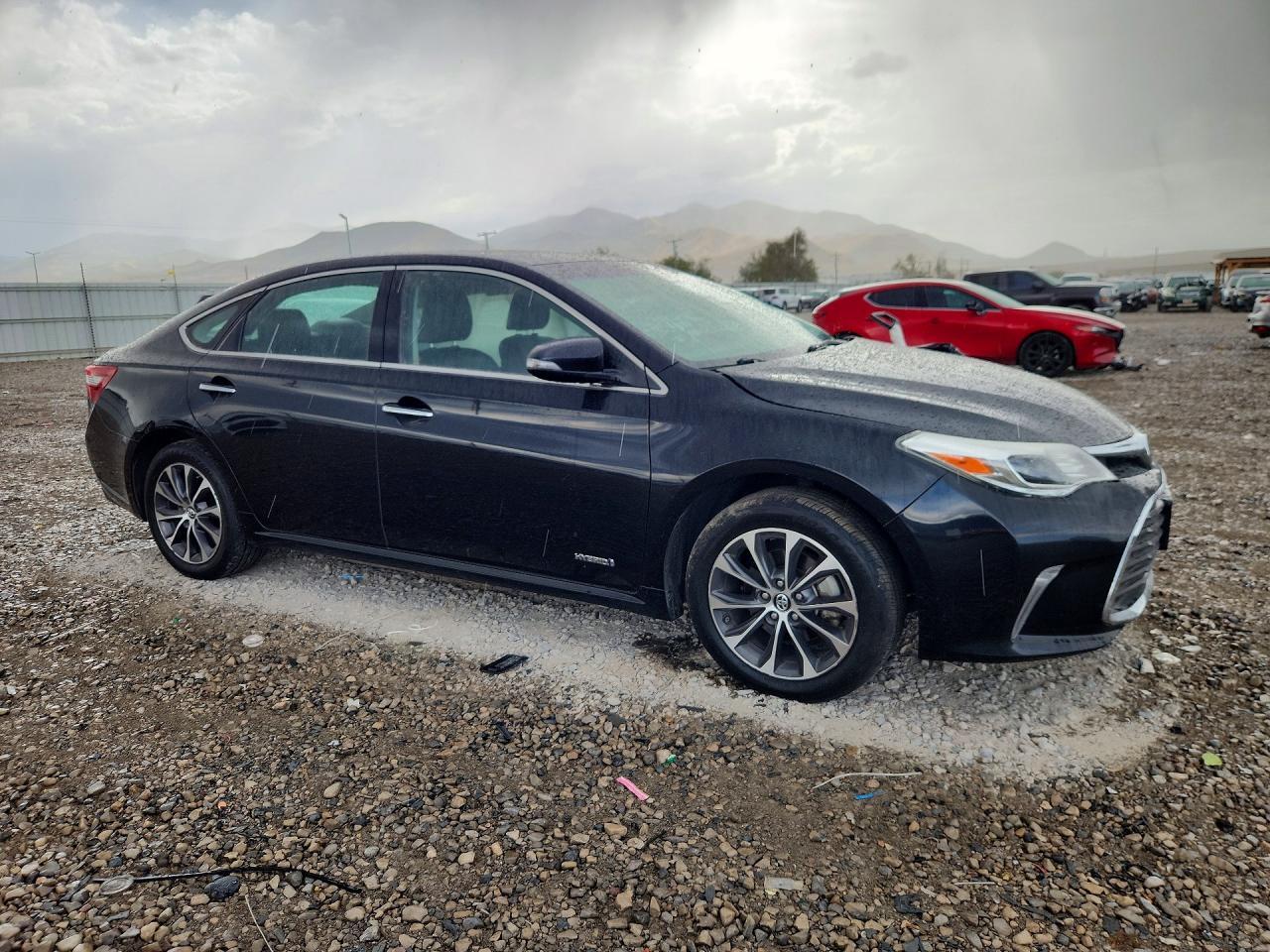 2018 Toyota Avalon Hybrid Xle Premium - Фото 4