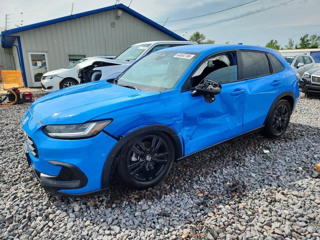 2026 Honda Hr-V Sport