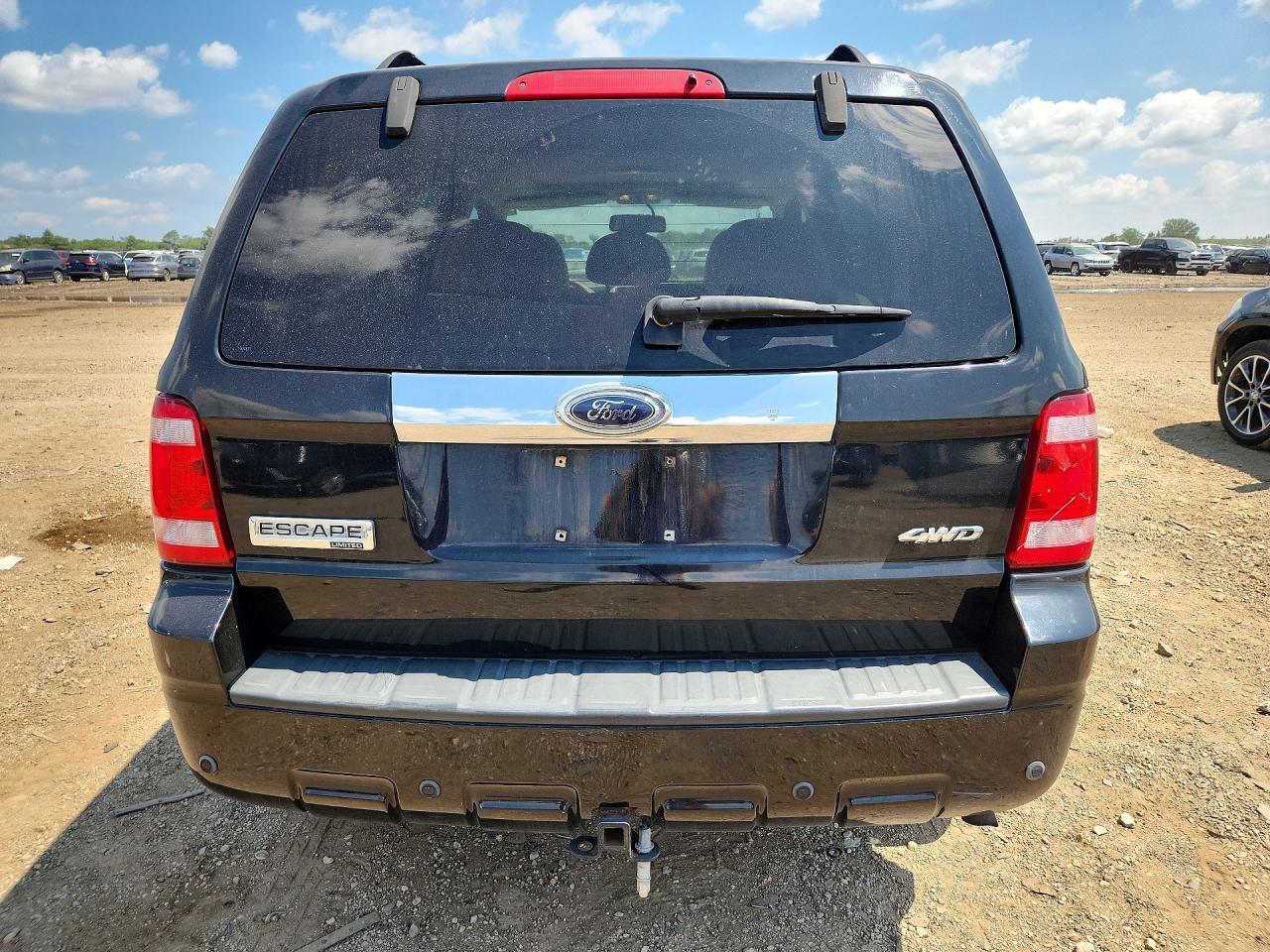 2009 Ford Escape Limited - Фото 6