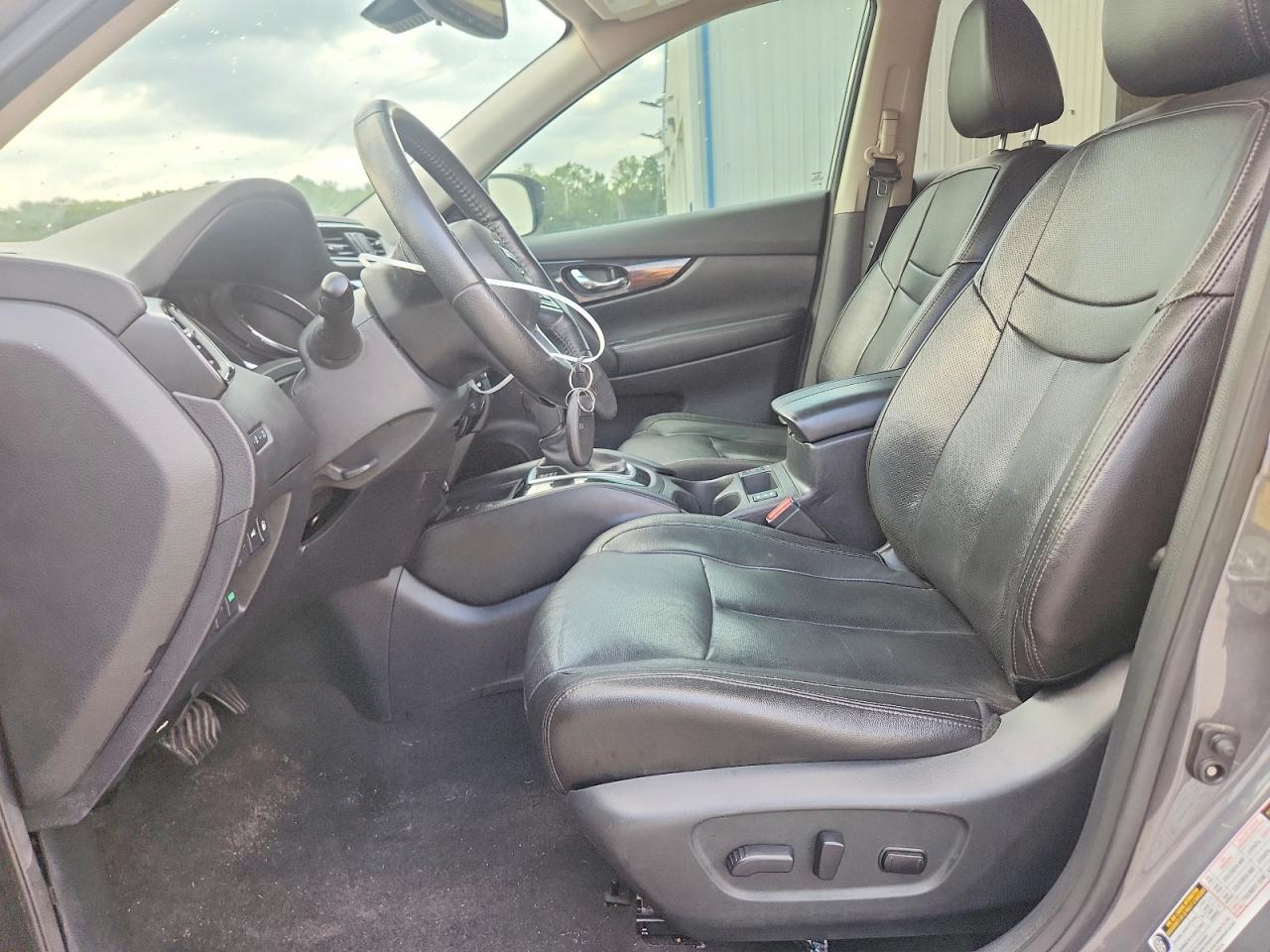 2019 Nissan Rogue Sl - Фото 7