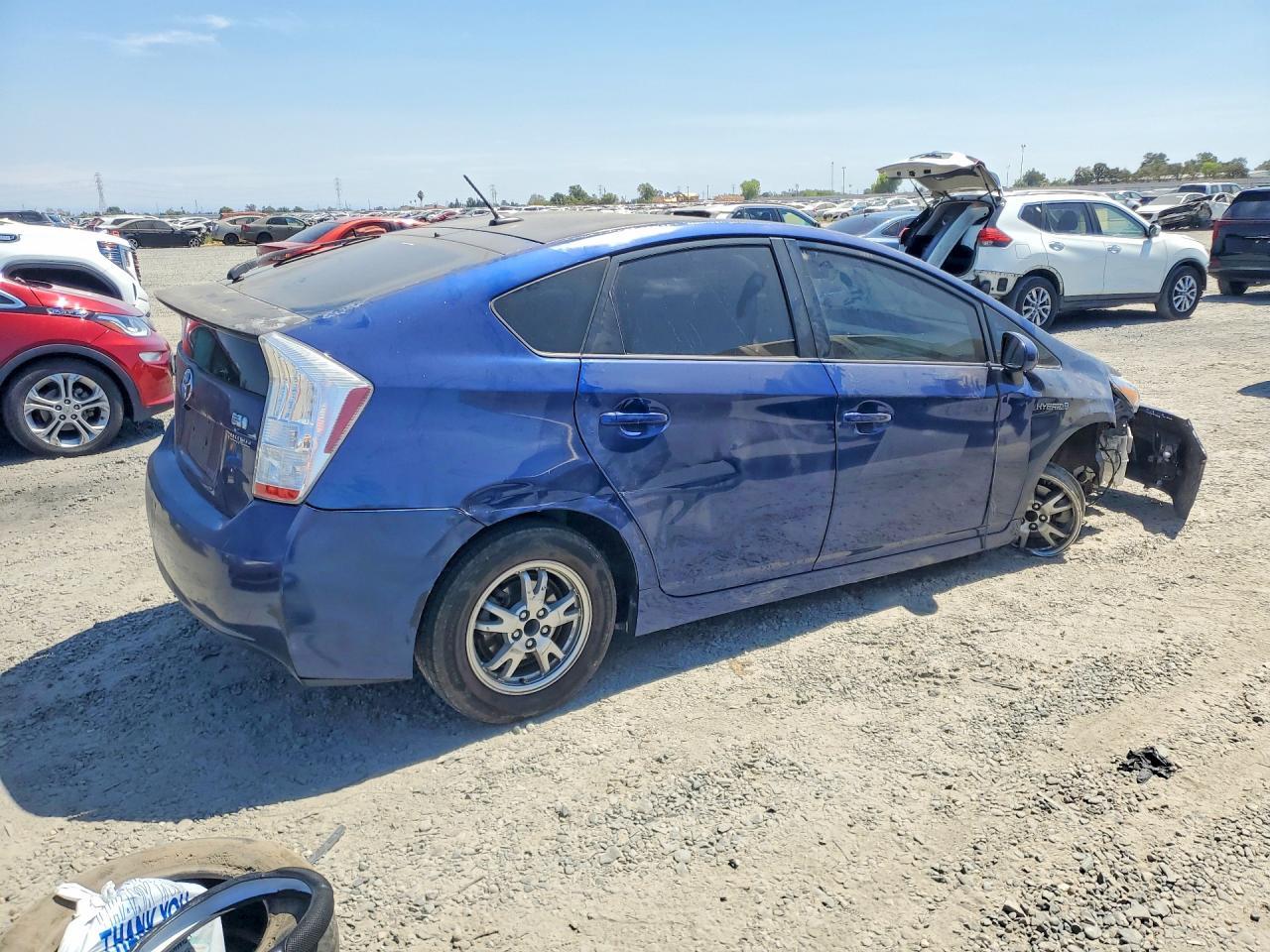 2010 Toyota Prius Ii - Image 3