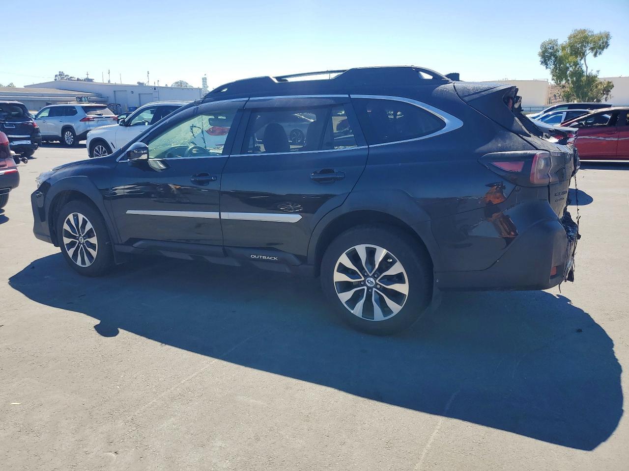 2024 Subaru Outback Limited Xt - Фото 2
