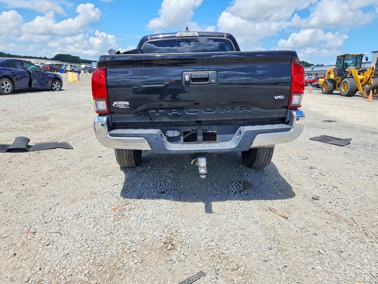 2023 Toyota Tacoma Sr5 V6 - Фото 6