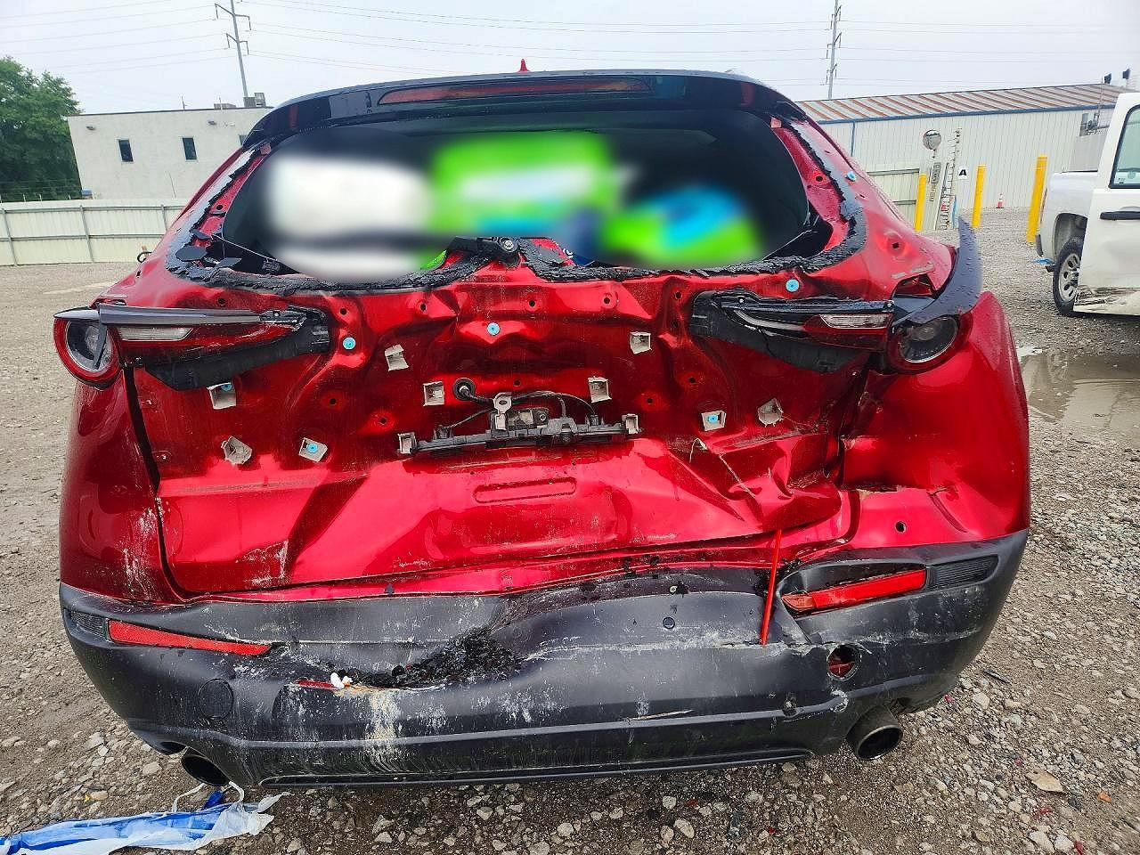 2023 Mazda Cx-30 Premium Plus - Фото 6