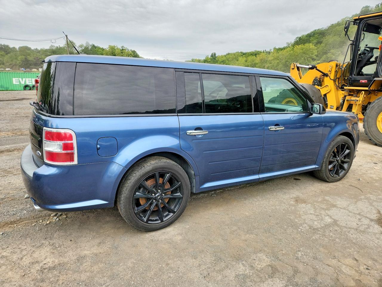 2018 Ford Flex Sel - Image 3