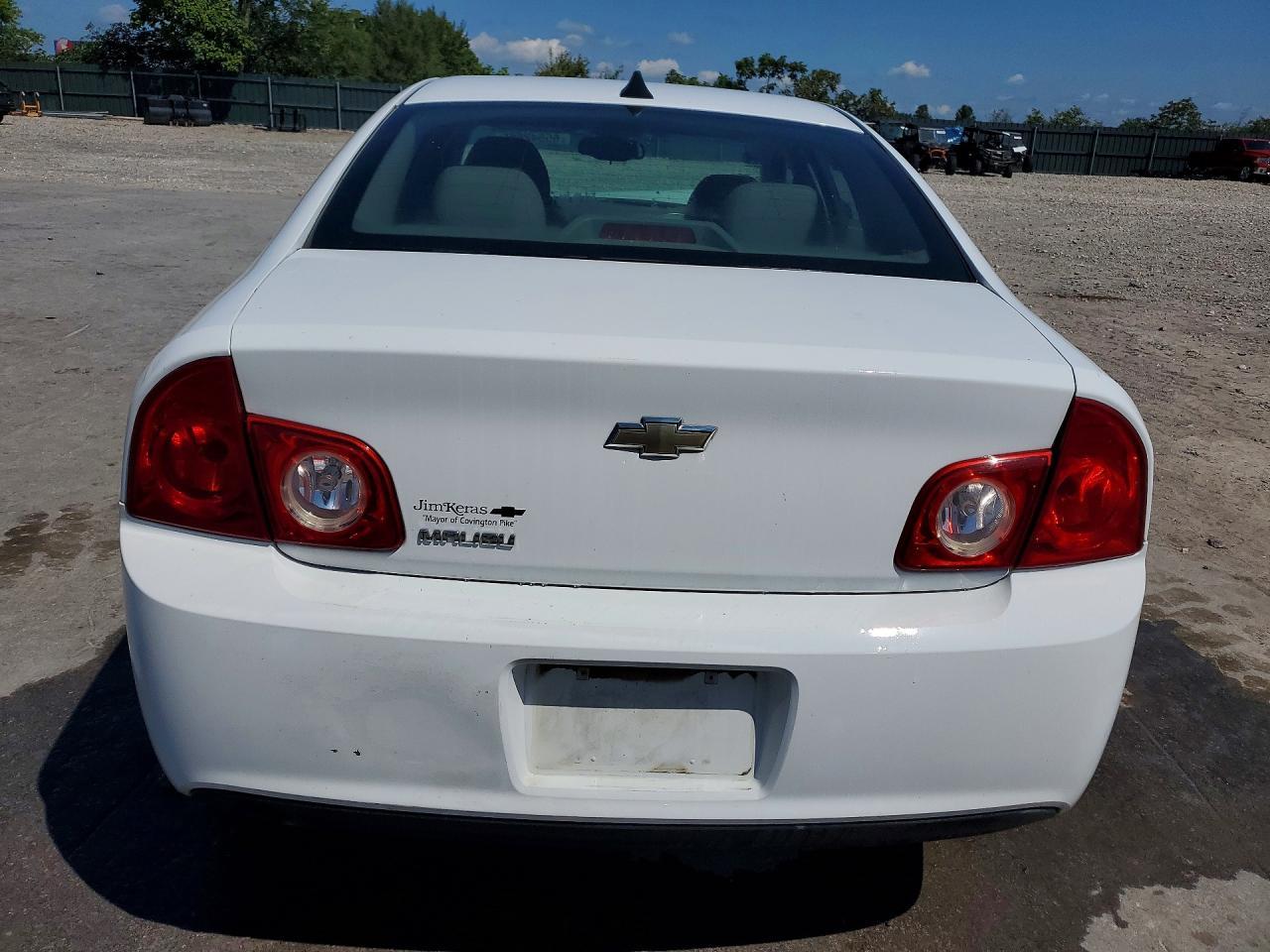2012 Chevrolet Malibu Ls - Image 6