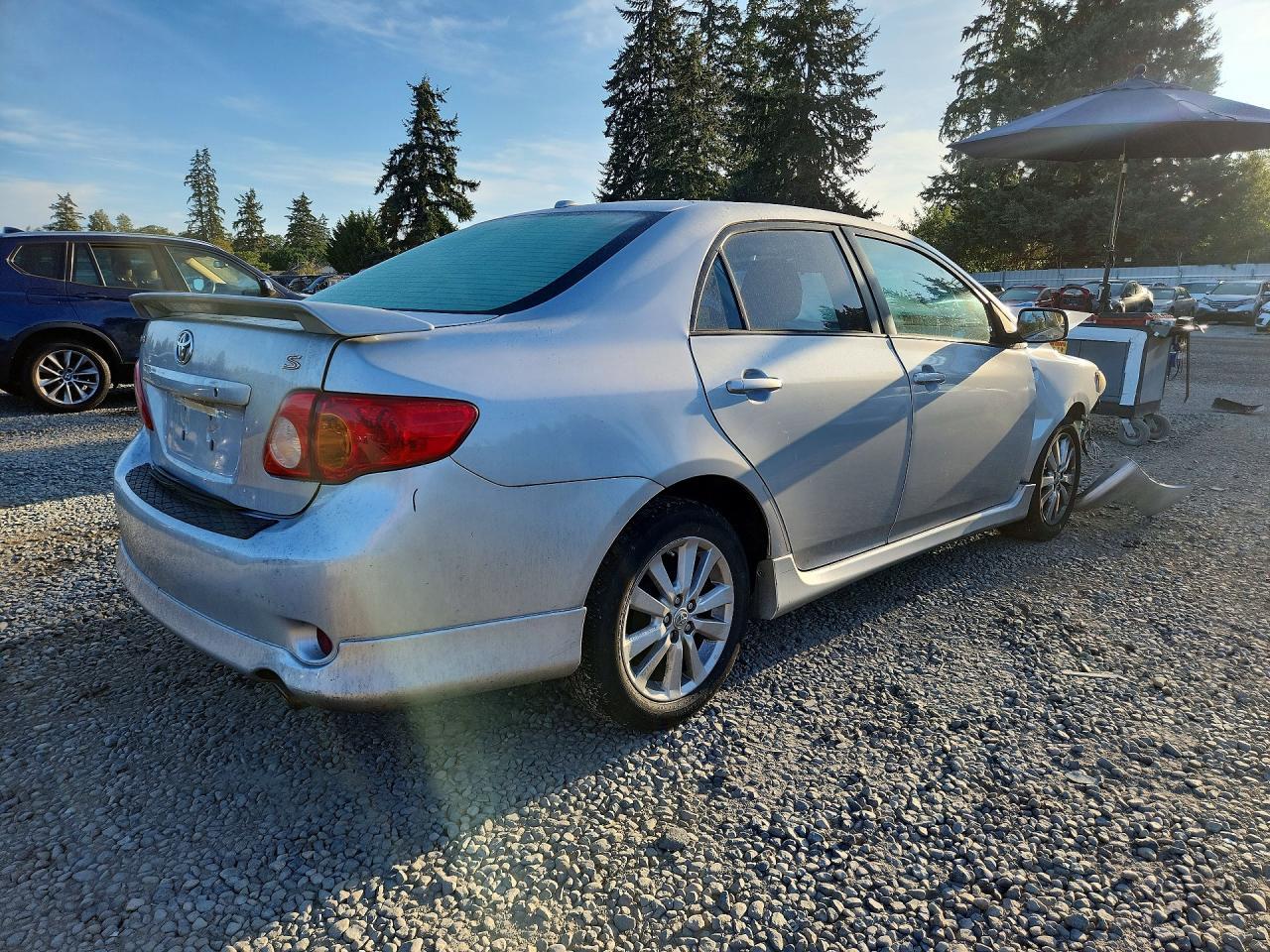 2009 Toyota Corolla S - Image 3