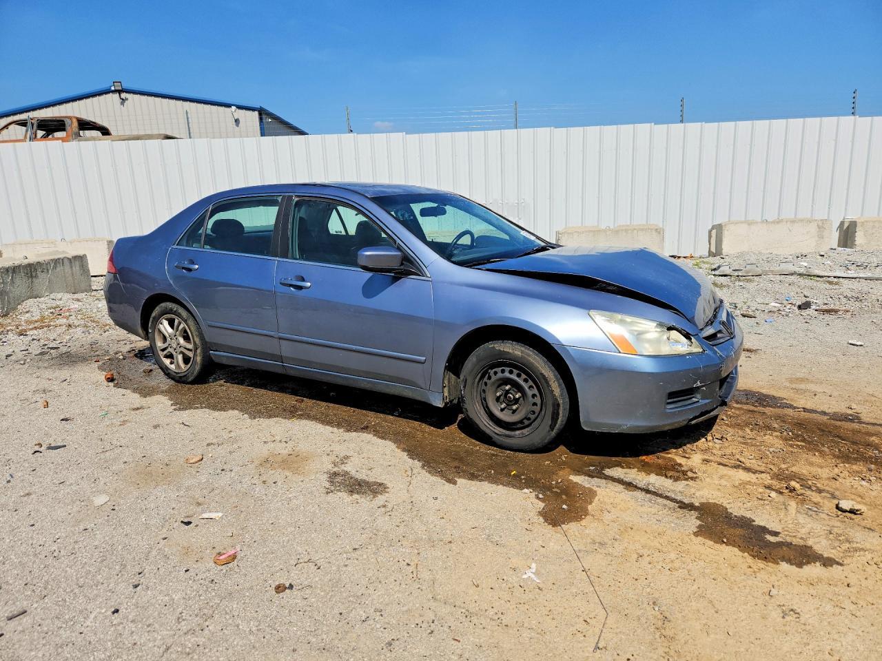 2007 Honda Accord Ex - Image 4