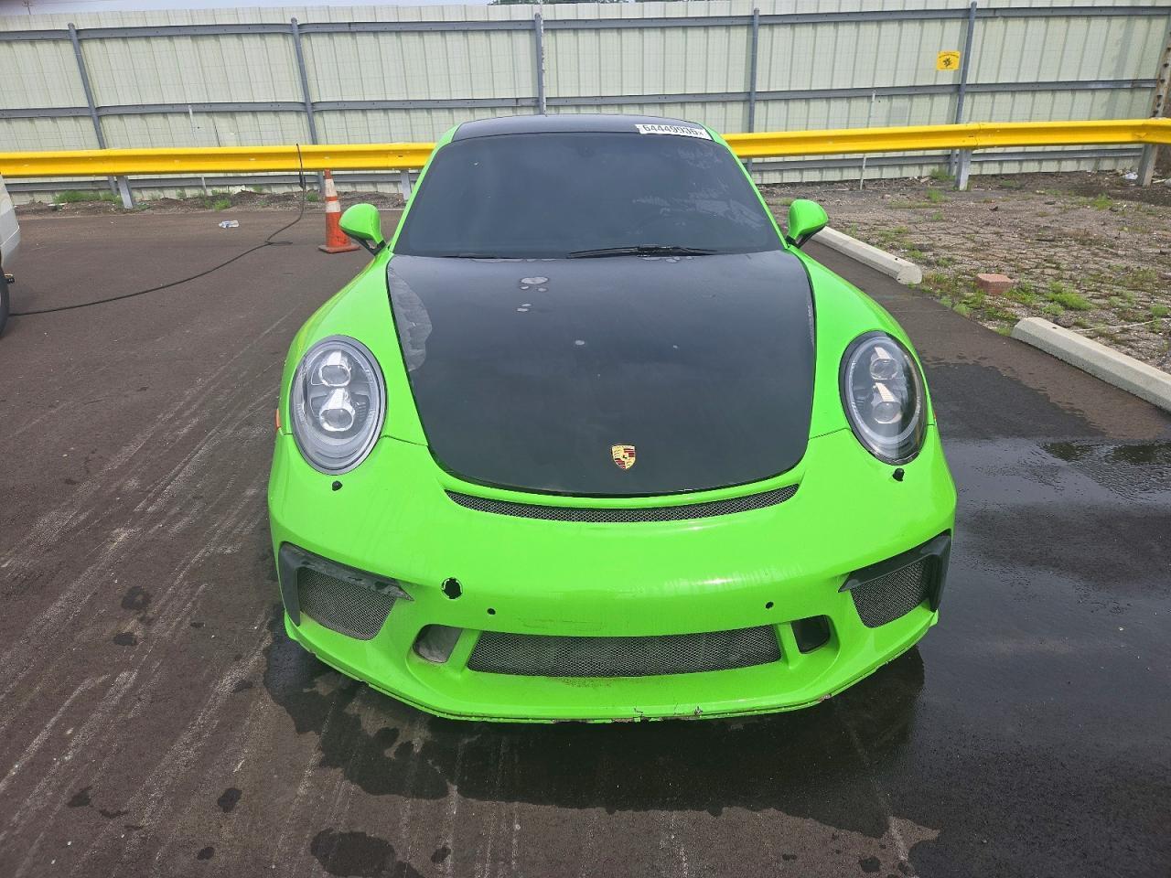 2018 Porsche 911 Gt3 - Фото 5