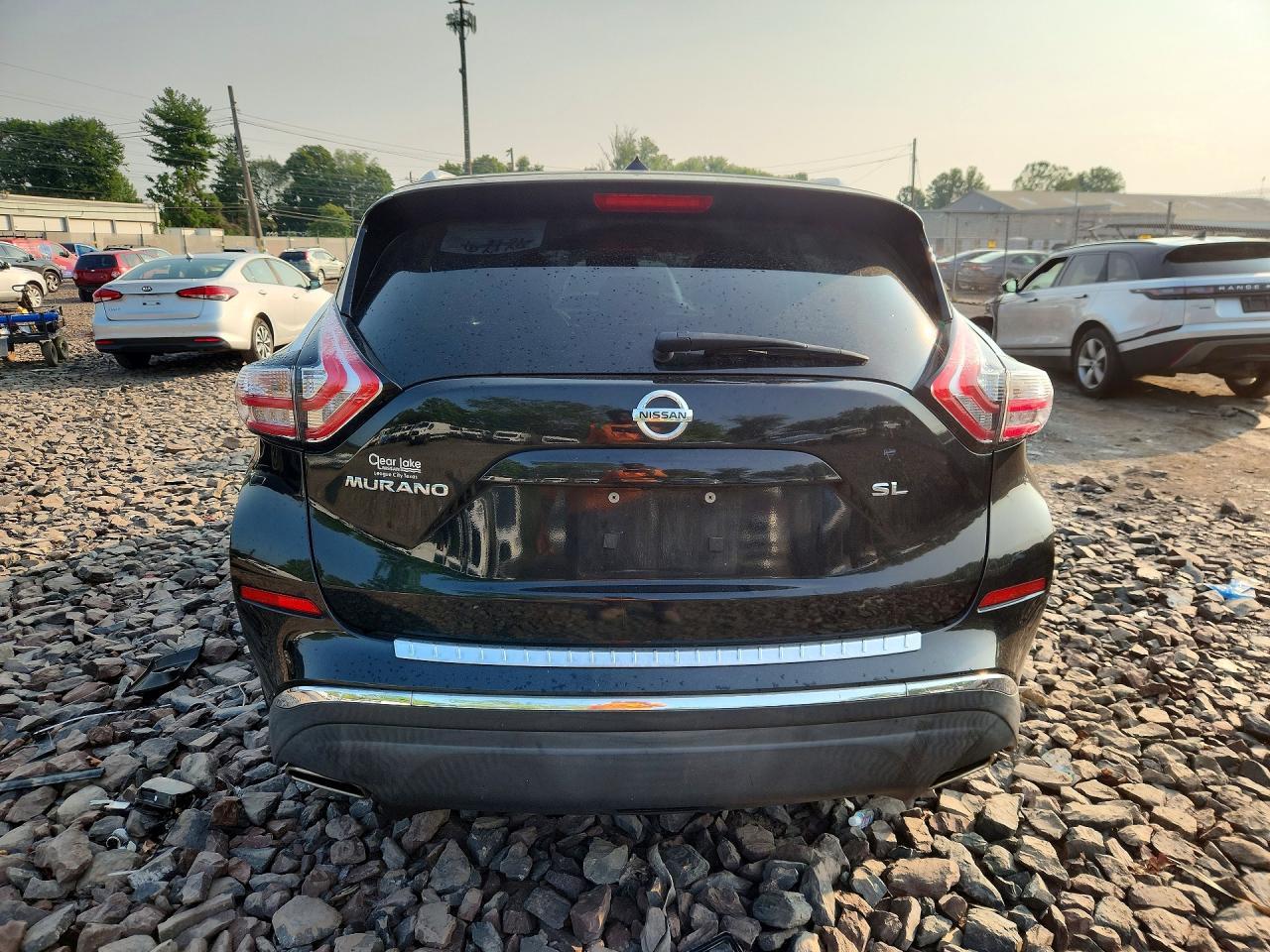 2016 Nissan Murano Sl - Фото 6
