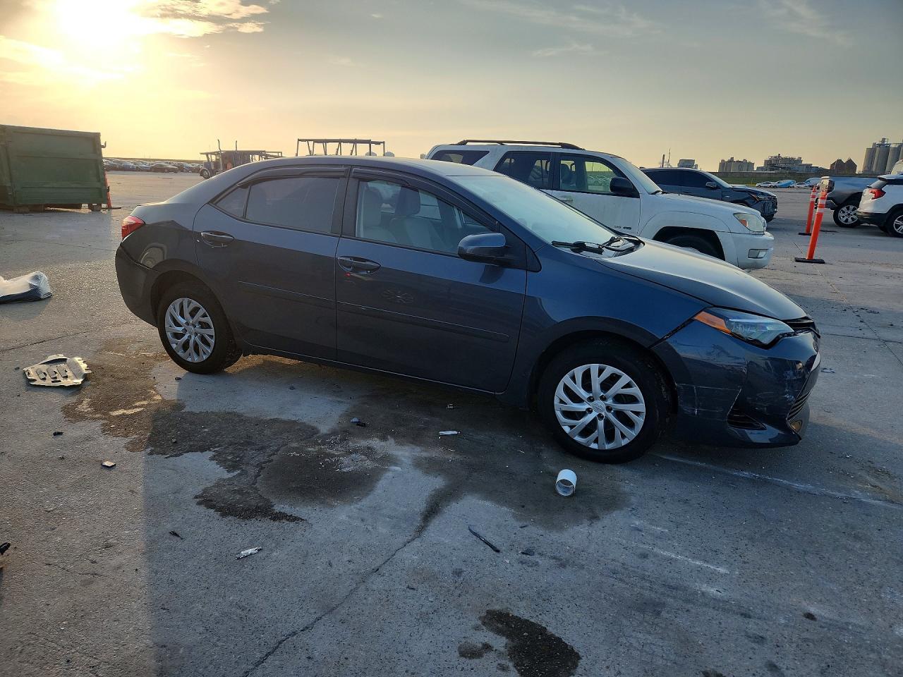 2018 Toyota Corolla Le - Фото 4