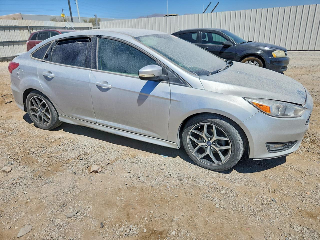 2016 Ford Focus Se - Фото 4