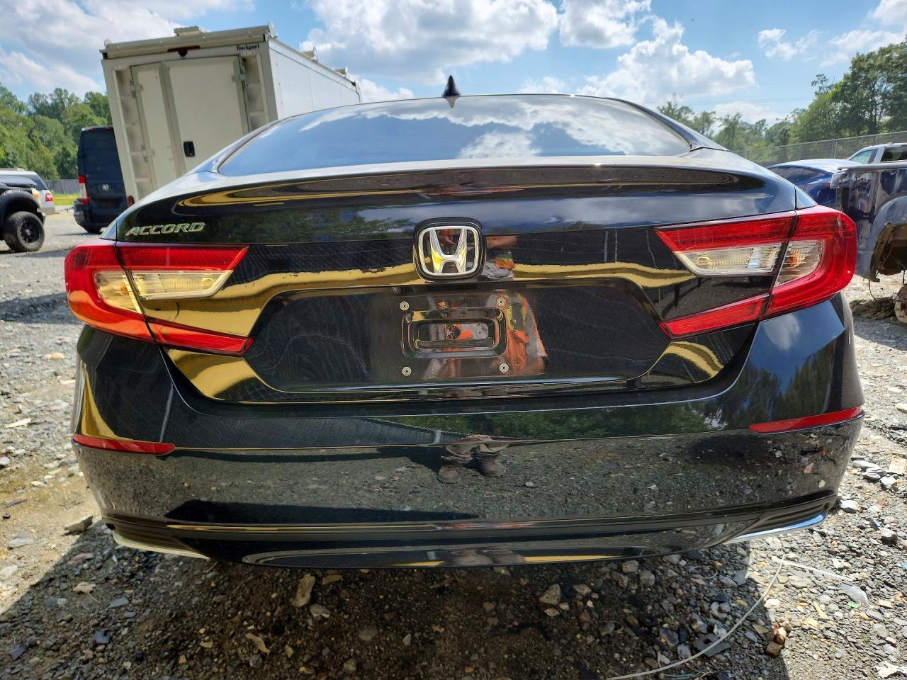 2018 Honda Accord Exl - Фото 6