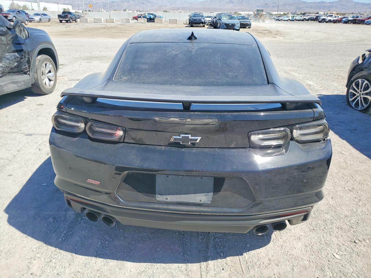 2019 Chevrolet Camaro Ss - Фото 6